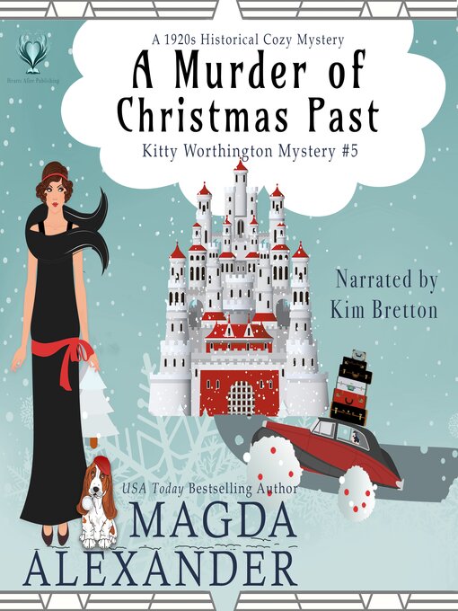 Title details for A Murder of Christmas Past by Magda Alexander - Available